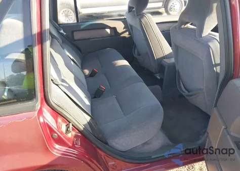 1994 Volvo 940 z USA, uszkodzony, nr VIN YV1JS8315R1178327